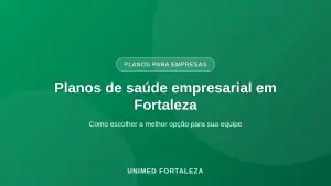Planos de saúde empresarial em Fortaleza — equipe com plano de saúde corporativo