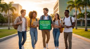 Planos Unimed para estudantes universitários — jovens universitários com plano de saúde